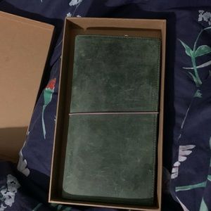 Galen Leather Hobonichi Weeks Mega Cover